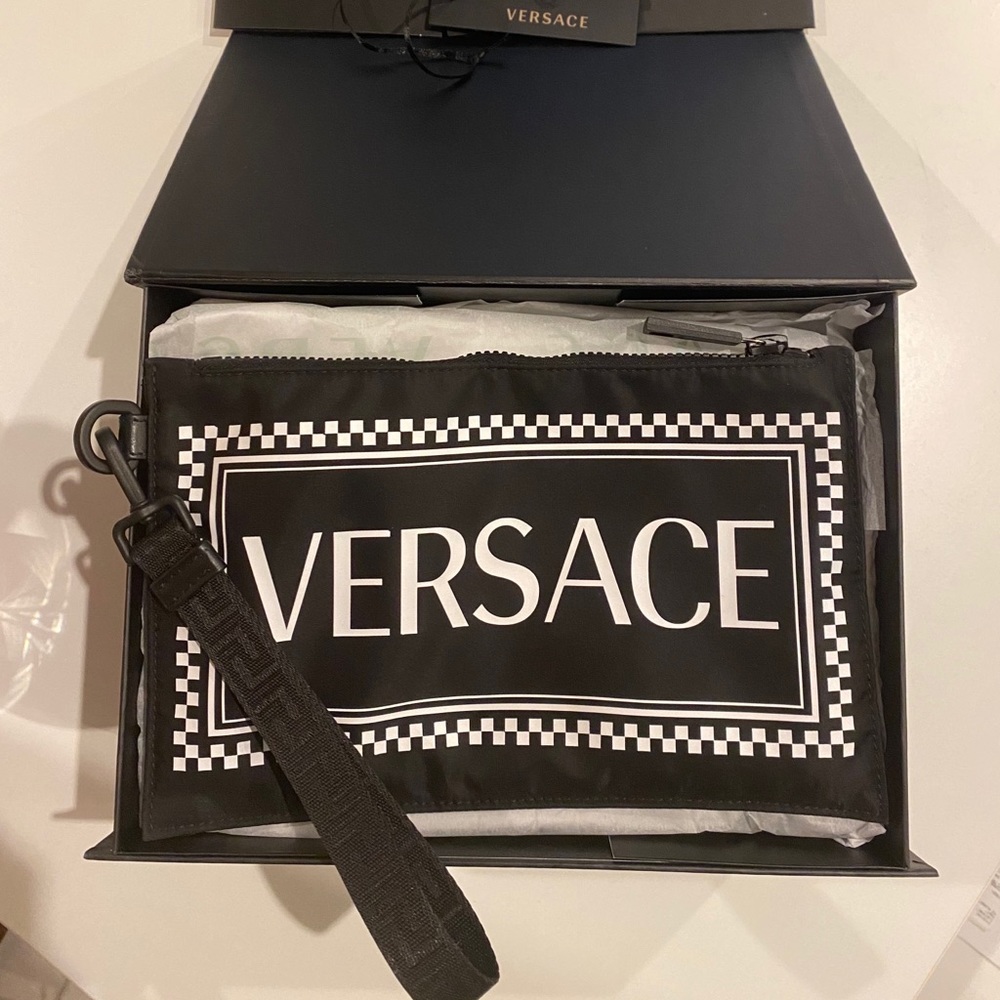Versace/ Versace pouch